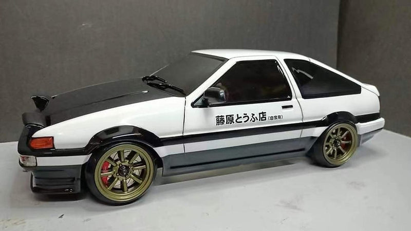 Team C TC316 TC316 1/10 Toyota AE86 Trueno 190mm Wide