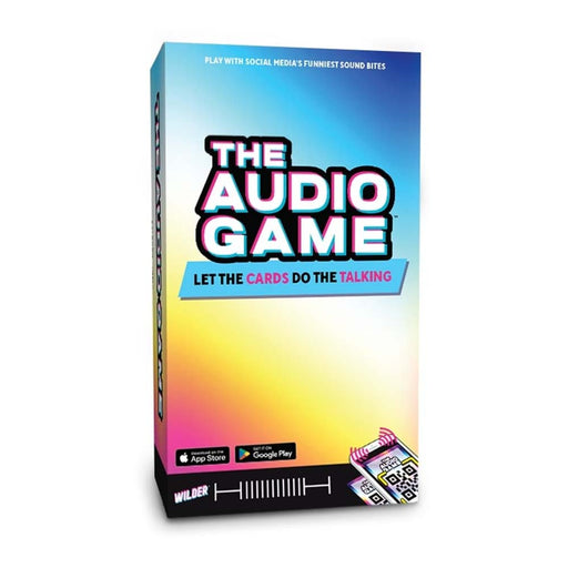 Wilder 800 The Audio Game (9003705401581)