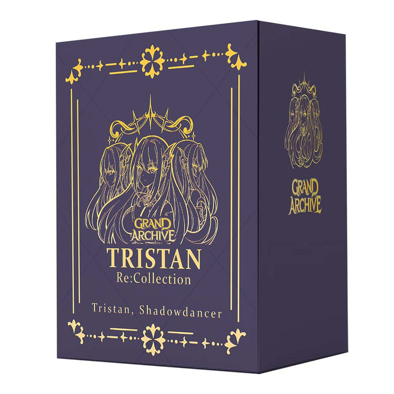 Grand Archive 25REL2-EN Tristan Re:Collection Lite Shadowdancer (9004781928685)