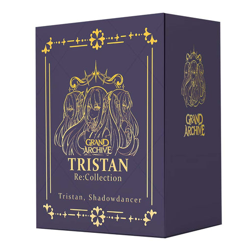 Grand Archive 25REL2-EN Tristan Re:Collection Lite Shadowdancer (9004781928685)