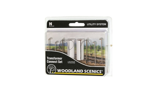 Woodland Scenics US2252 N Transformer Connect Set (7546242269421)