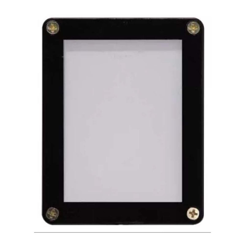 Ultra Pro 81199 1-Card Black Frame Screwdown Holder (9003694457069)