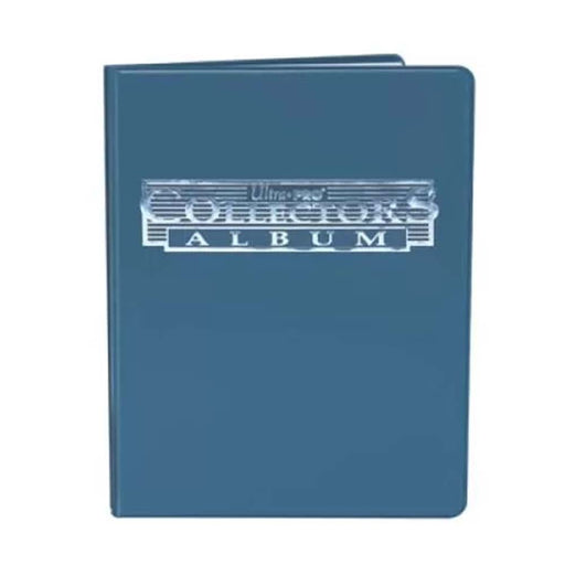 Ultra Pro 81367 9-Pocket Blue Collectors Portfolio (9003694686445)