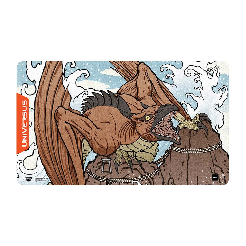 Universus CHA03-GZ-PM5 Godzilla Playmat Rodan (9003870486765)