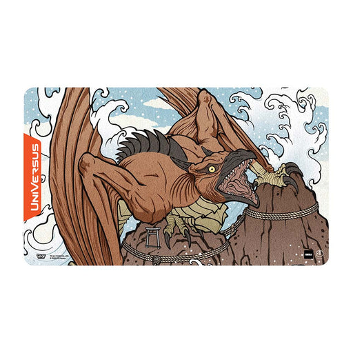 Universus CHA03-GZ-PM5 Godzilla Playmat Rodan (9003870486765)