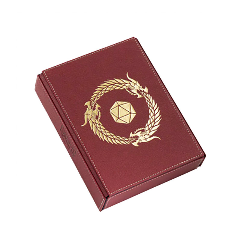 Dragon Shield AT-50027 RPG Dice Companion Blood Red (9003910430957)