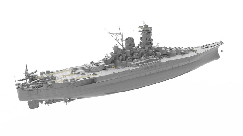 Very Fire BELBV350902 1/350 IJN Yamato Standard