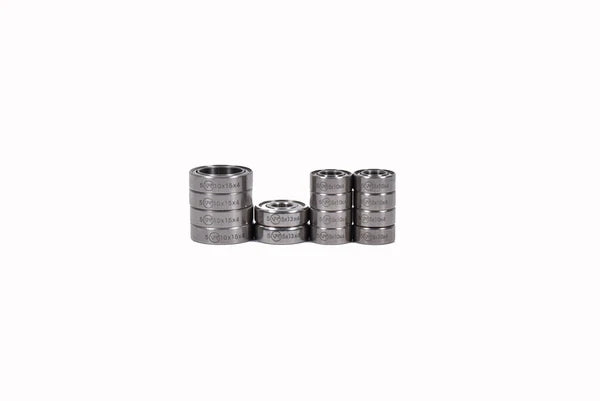 Vision Racing C5 Ceramic Full RC Bearing Set TLR 22X AC/DC 22X-T