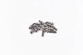Vision Racing 5.8mm Titanium 40% Weight Saving TLR 22X & 22X-T RC Ball Stud Kit