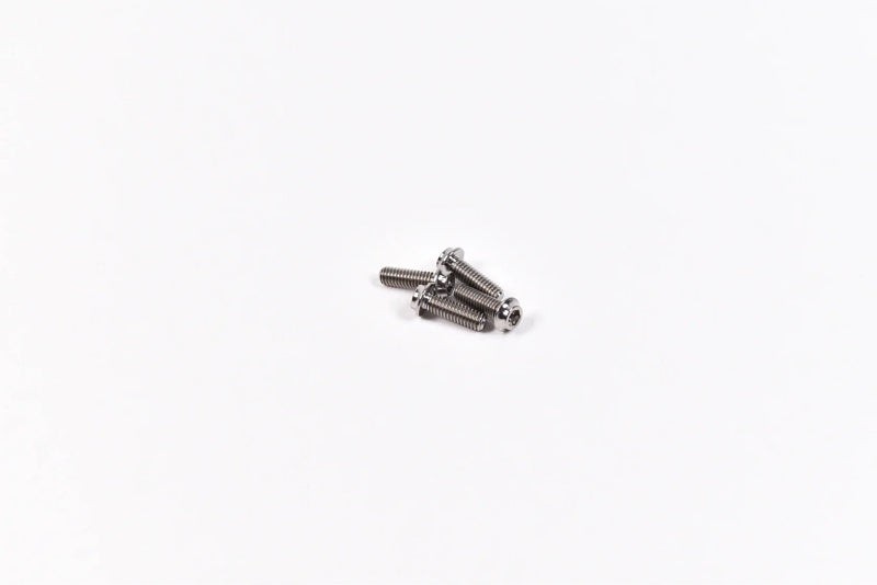Vision Racing Titanium Gear Diff Screw Kit - TLR 22X & TLR 22X-T - VRC00597