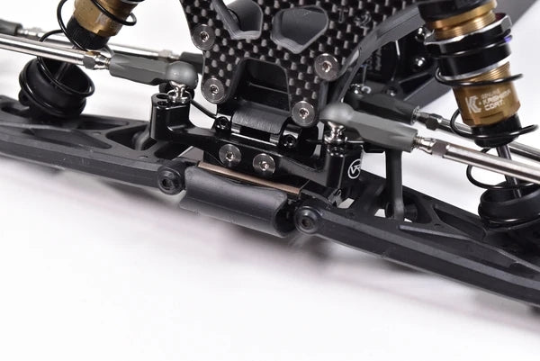 Vision Racing Aluminium Bulkhead - VRC00629