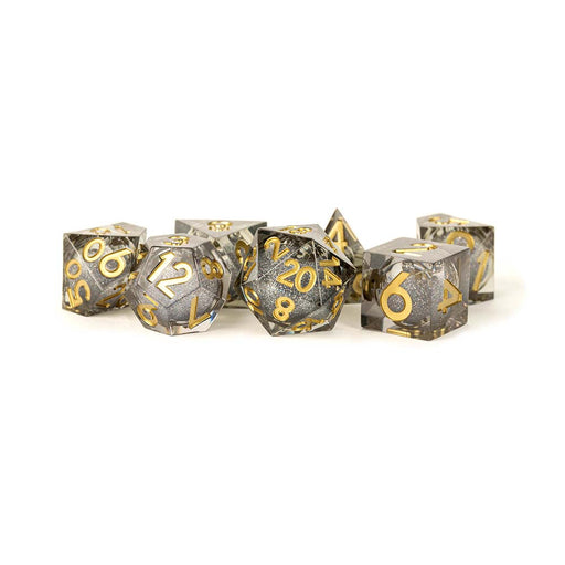 MDG MDG953 Vanishing Oil Liquid Core Dice Set (9003850760429)