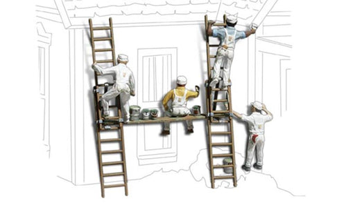 Woodland Scenics A2174 N Scenic Accents: Painters (8807579779309)