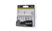 Woodland Scenics A2980 HO Barbed Wire Fence - Hobby City NZ (7654688555245)