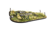 Woodland Scenics A2980 HO Barbed Wire Fence - Hobby City NZ (7654688555245)