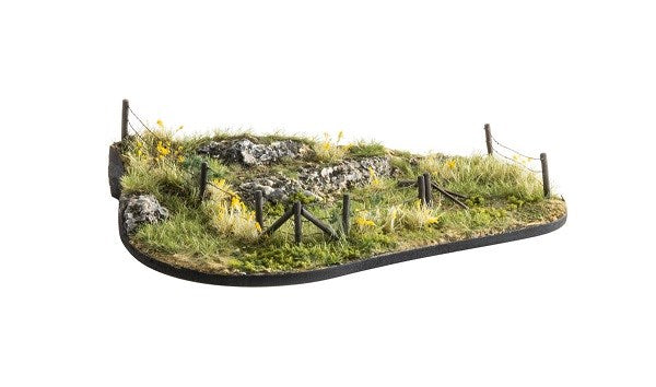 Woodland Scenics A2980 HO Barbed Wire Fence - Hobby City NZ (7654688555245)