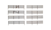 Woodland Scenics A2982 HO Rail Fence - Hobby City NZ (7654688653549)