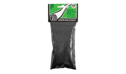 Woodland Scenics B93 Lump Coal (9 in^3/147 cm^3) - Bagged (8807566246125)