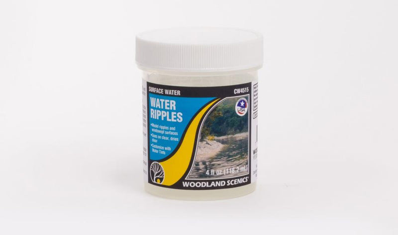Woodland Scenics CW4515 Surface Water Water Ripples - Hobby City NZ (7650686206189)