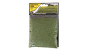 Woodland Scenics FS618 Static Grass Medium Green 4mm (7637911142637)