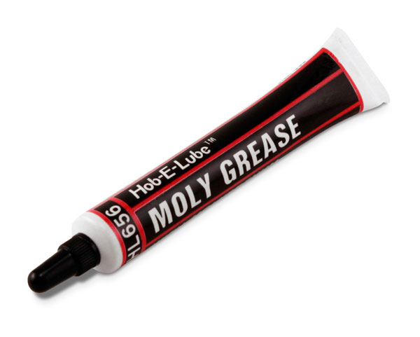 Woodland Scenics HL656 Hob-E-Lube: Moly Grease (9.35g/0.32oz) - Hobby City NZ