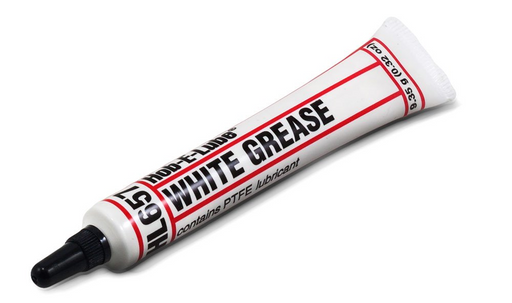Woodland Scenics HL657 Hob-E-Lube: White Grease w/PTFE (9.35g/0.32oz) - Hobby City NZ