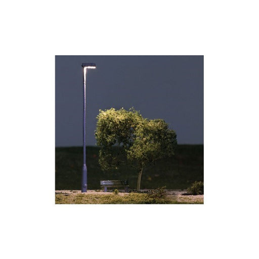 Woodland Scenics JP5675 Just Plug: Metal Lamps - OO/HO Scale (3pc) (6660649910321)
