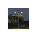 Woodland Scenics JP5676 Just Plug: Twin Lamps - OO/HO Scale (3pc) (6660649943089)