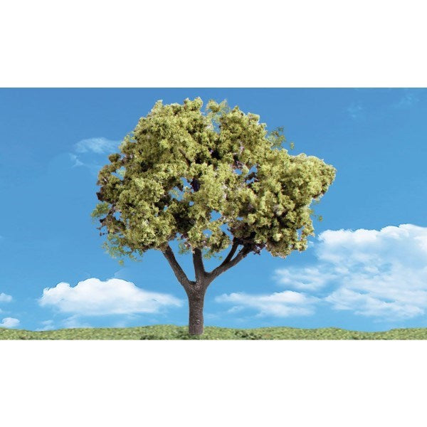 Woodland Scenics TR3546 Woodland Classics: Early Light Trees (1.9cm - 3.17 cm) - 5/pkg (8807607042285)