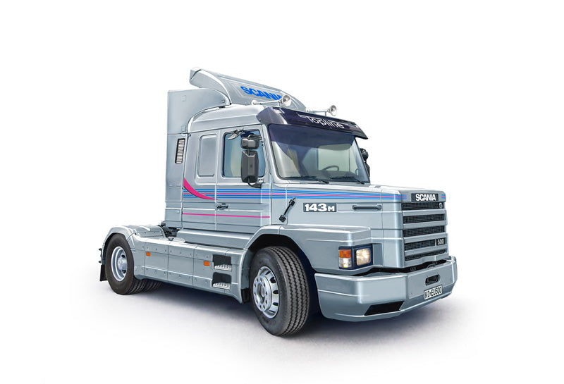 Italeri 736 1/24 SCANIA T 143M 500 TOPLINE - Hobby City NZ (8948591526125)