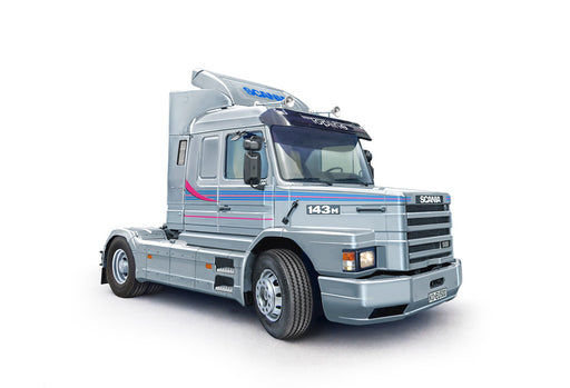 Italeri 736 1/24 SCANIA T 143M 500 TOPLINE - Hobby City NZ (8948591526125)
