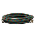 Iwata Airbrush Hose Braided 3m 1/4" X 1/8" Connections - BT010