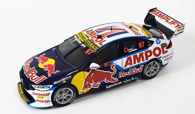 Biante B12H22E 1/12 Holden ZB Commodore #97 Van Gisbergen/Tander