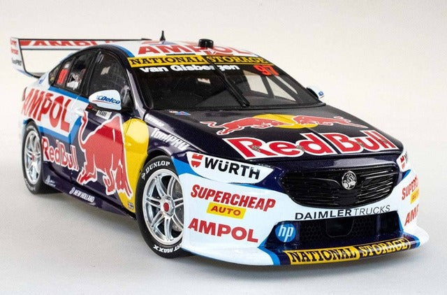 Biante B12H22A 1/12 Holden ZB Commodore #97 Van Gisbergen