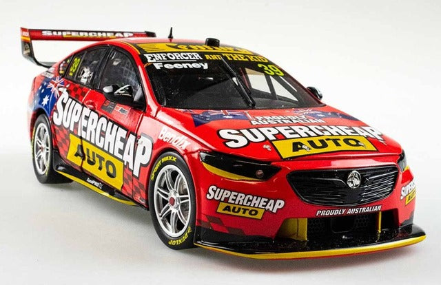 Biante B12H21G 1/12 Holden ZB Commodore #39 Feeney/Ingall