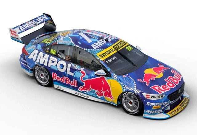 Biante B12H22D 1/12 Holden ZB Commodore #88 Feeney