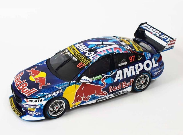 Biante B12H22C 1/12 Holden ZB Commodore #97 Van Gisbergen