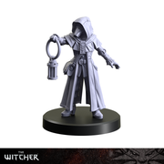 Monster Fight Club 70006 Witcher Rpg Classes 3 - Doctor, Priest, Man-At-Arms (8826609434861)