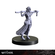 Monster Fight Club 70007 Witcher Rpg Classes 5 - Criminal, Doctor, Mage (8826609467629)