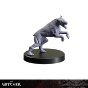 Monster Fight Club 70020 Witcher Rpg Specters 2 Barghests (8826609697005)