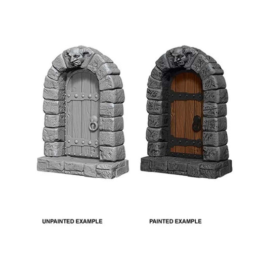 WizKids 73360 Deep Cuts: Doors (9003790631149)