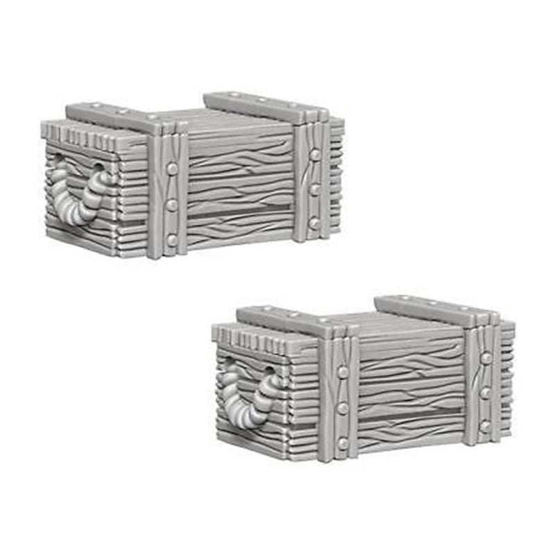 WizKids 73090 Wizkids: Crates (9003783454957)