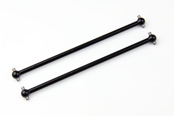 Hong Nor XT-10 Rear Drive Shaft 2pcs (131mm) Truggy - Hobby City NZ (8319291949293)