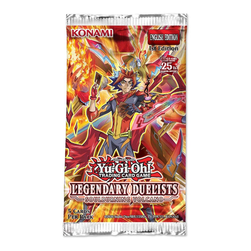 Konami VASM Yu-Gi-Oh! Valiant Smashers Booster Box (9003880972525)