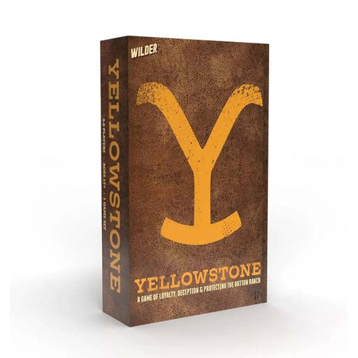 Wilder 390 Yellowstone Party Game (9003705172205)