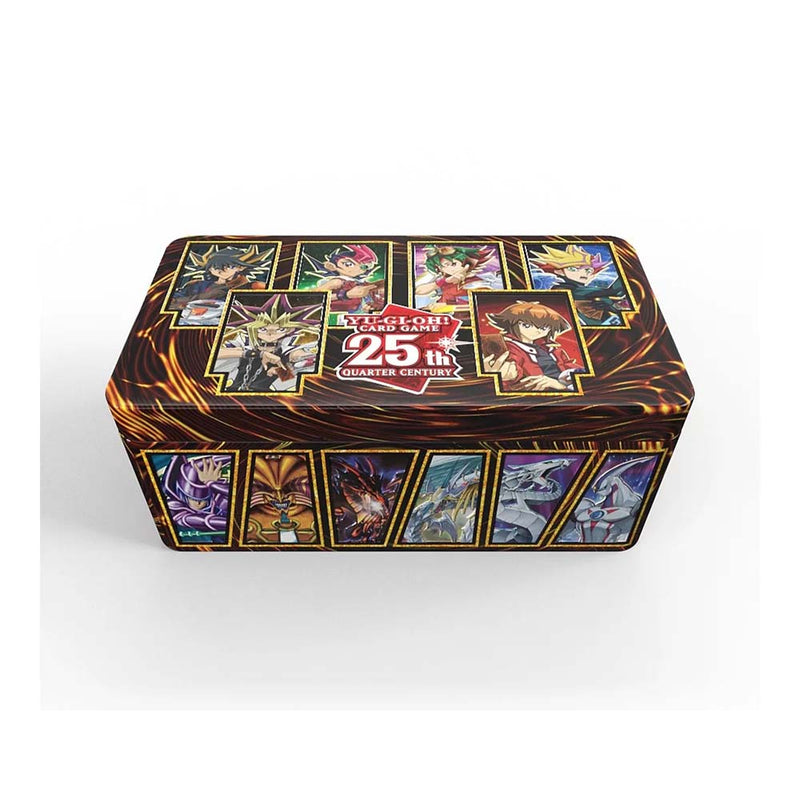 Konami MP23 Yu-Gi-Oh! 25th Anniversary Tin: Dueling Heroes (9004778029293)
