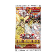 Konami AMDE Yu-Gi-Oh! Amazing Defenders Booster (9003886543085)