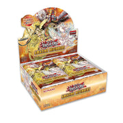 Konami AMDE Yu-Gi-Oh! Amazing Defenders Booster (9003886543085)