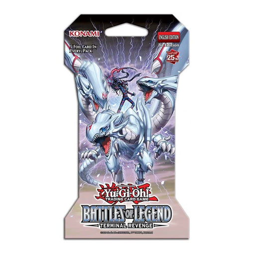 Konami BLTR-BL Yu-Gi-Oh! Battles of Legend: Terminal Revenge Blis (9003881922797)