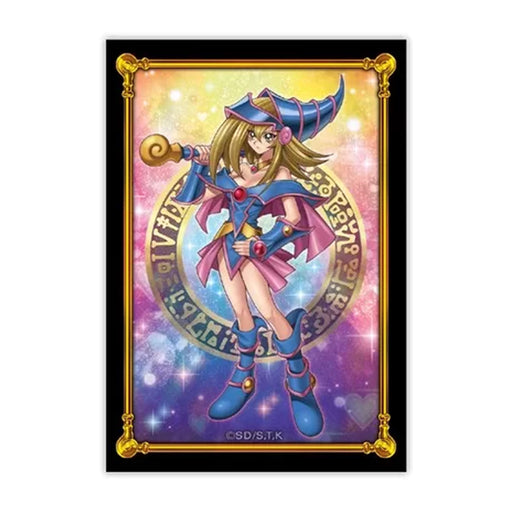Konami CSDMG23 Yu-Gi-Oh! Dark Magician Girl 2023 Card Sleeves (9004777668845)